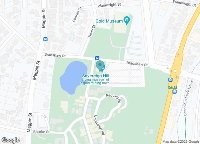 Sovereign Hill