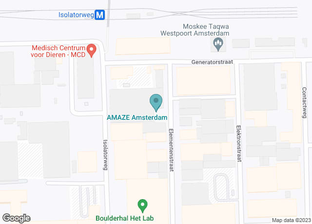 AMAZE Amsterdam