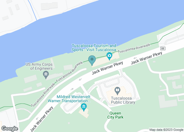 Tuscaloosa River Market