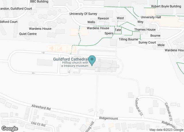 Guildford Cathedral