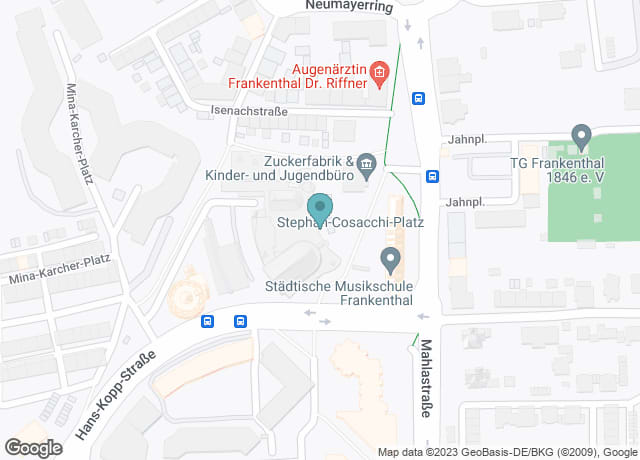 Congress Forum Frankenthal GmbH