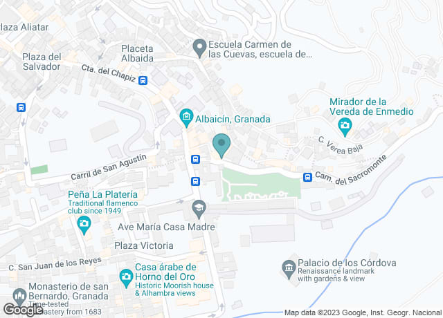 Cuevas Los Tarantos