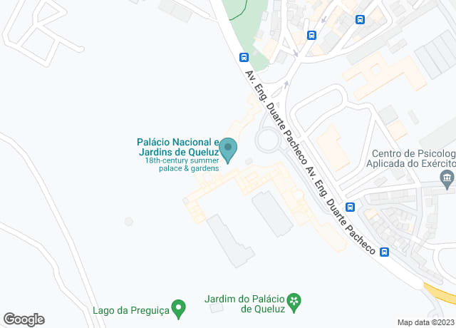 Queluz National Palace