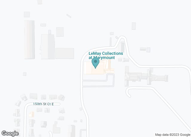LeMay Collections at Marymount