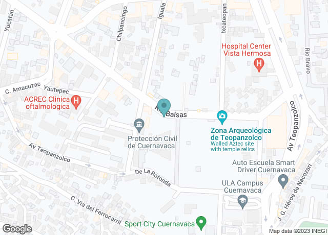 Centro Cultural Teopanzolco