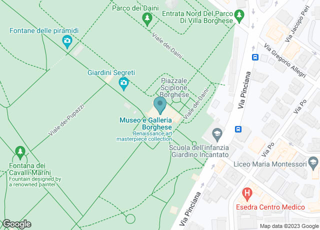 Galleria Borghese