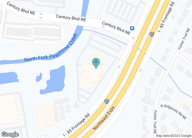 Atlanta Marriott Northeast/Emory Area