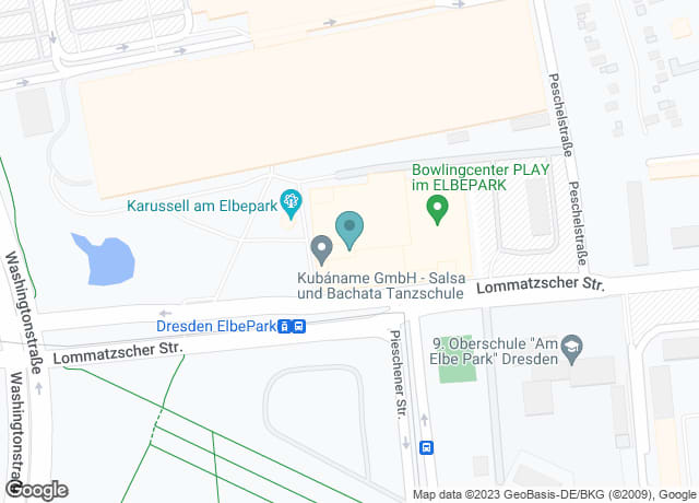 UCI KINOWELT Dresden
