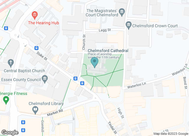Chelmsford Cathedral