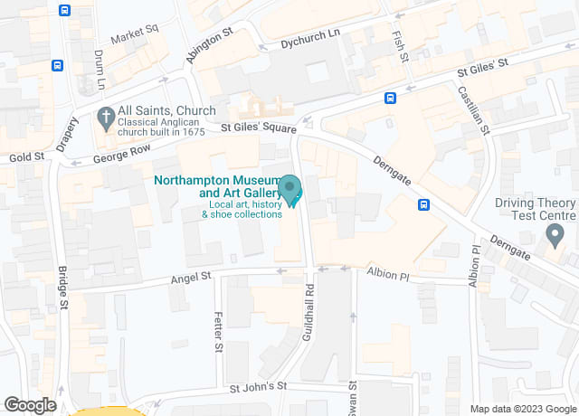 Northampton Museum and Art Gallery