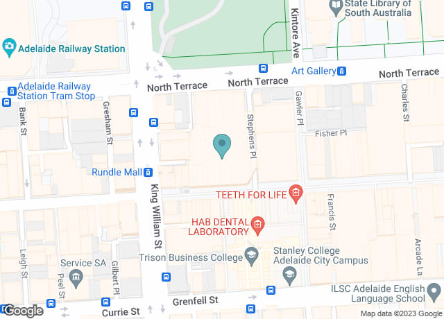 Myer Centre Adelaide
