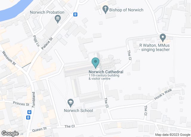 Cathédrale de Norwich