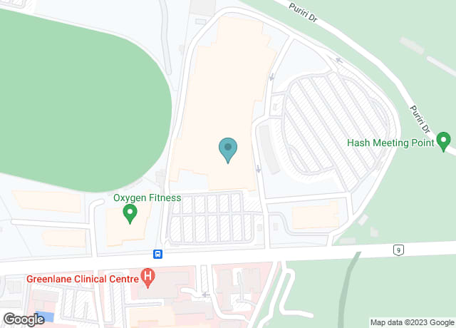 Logan Campbell Centre