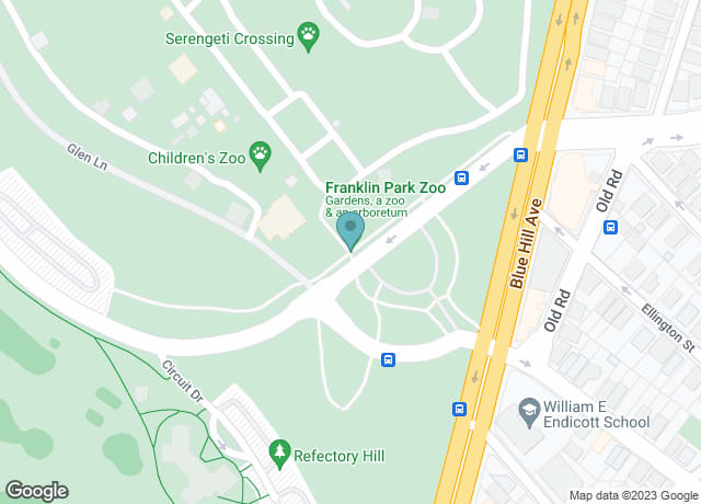 Franklin Park Zoo