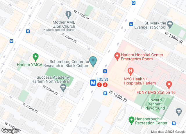Schomburg Center for Research in Black Culture