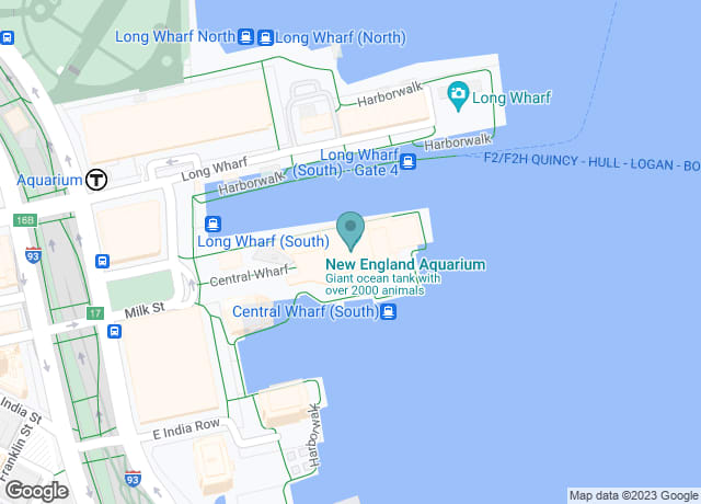 New England Aquarium