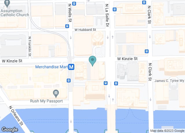 Moe's Cantina - River North