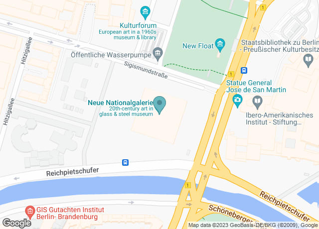 Neue Nationalgalerie