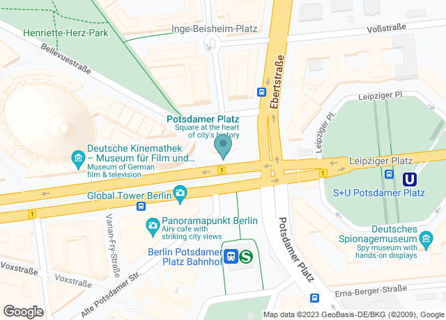Potsdamer Platz