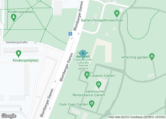 Gärten der Welt