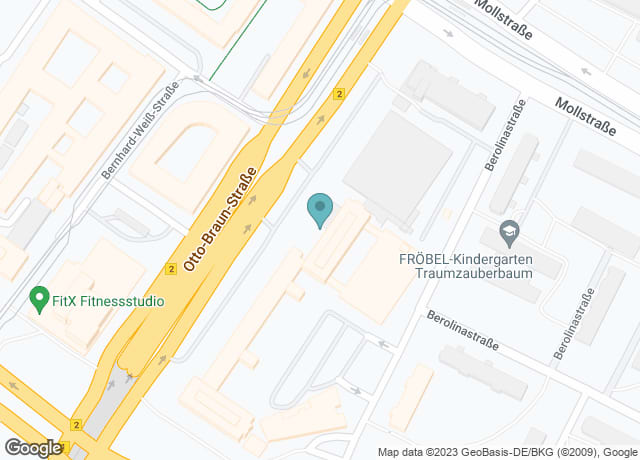 Haus der Statistik