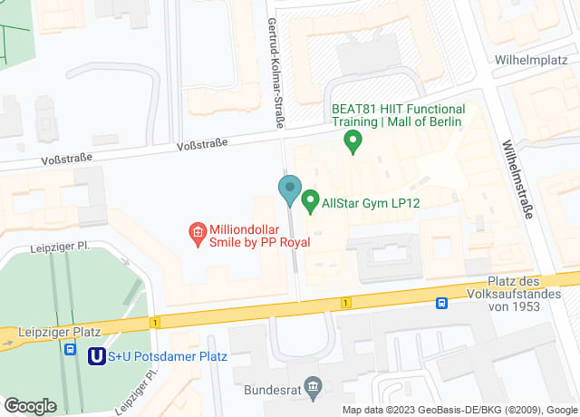 Mall of Berlin