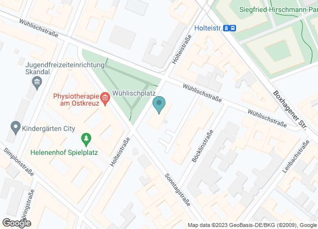 Alte Turnhalle Berlin