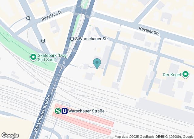 Lokschuppen Berlin (fka. Suicide Circus)