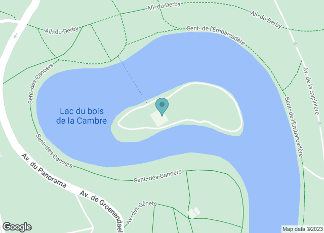 Le Chalet Robinson
