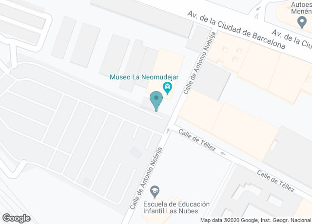 Museo La Neomudéjar