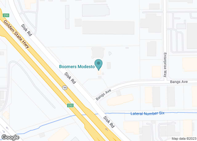Boomers Modesto