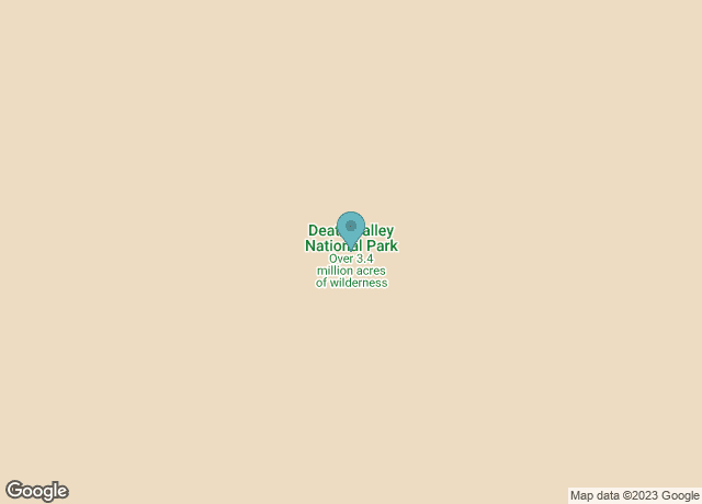 Death Valley National Park