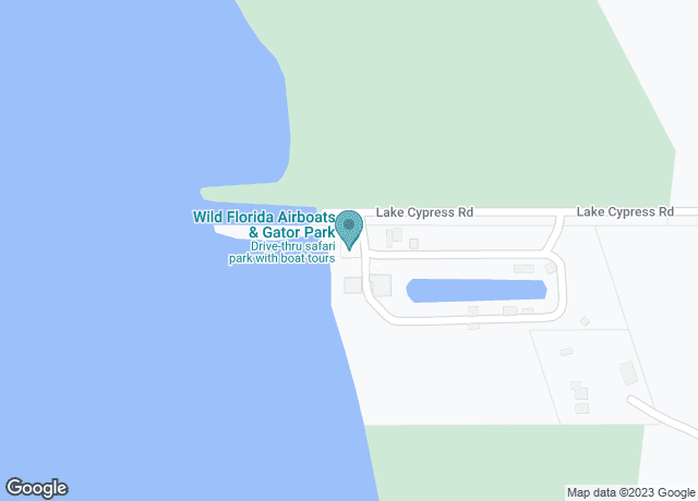 Wild Florida Adventure Park
