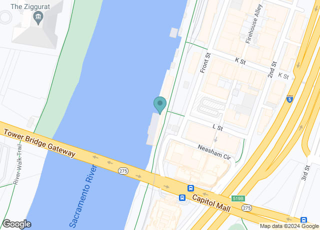 City Cruises Sacramento