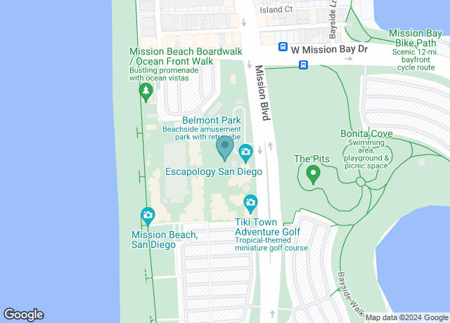 Belmont Park