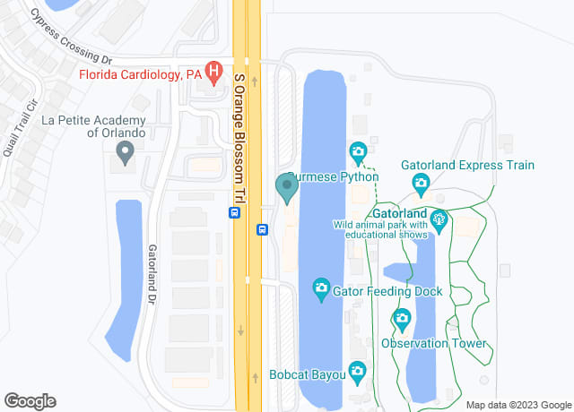 Gatorland
