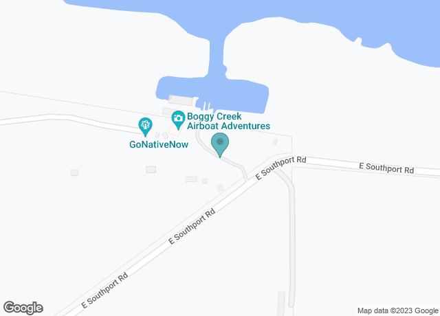 Boggy Creek Airboat Adventures