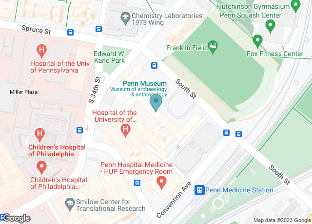 University of Pennsylvania Museum of Archaeology and Anthropology