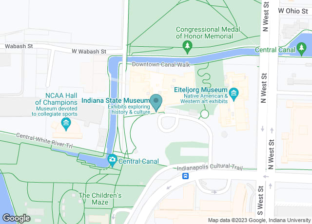 Indiana State Museum