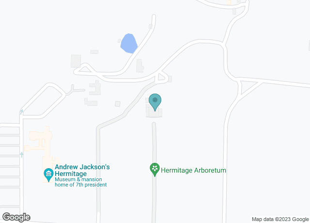Andrew Jackson’s Hermitage