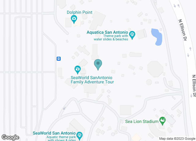 Aquatica San Antonio