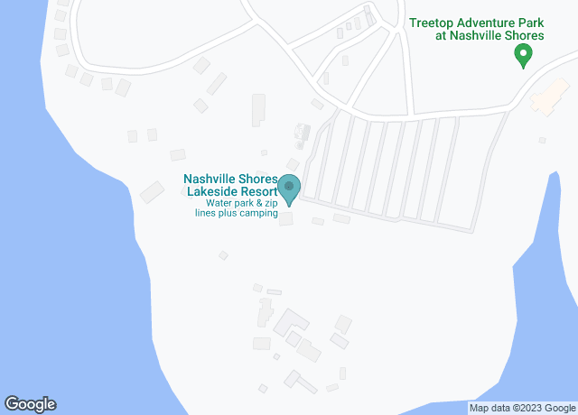 Nashville Shores Lakeside Resort