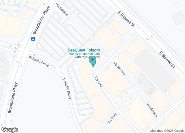 SeaQuest Folsom