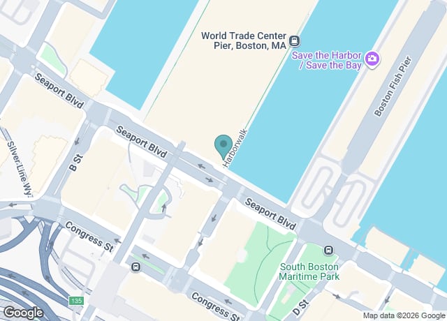 World Trade Center Boston
