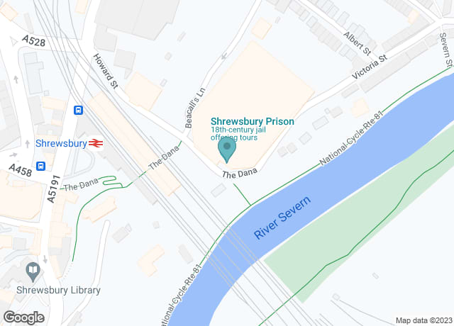 Shrewsbury Prison