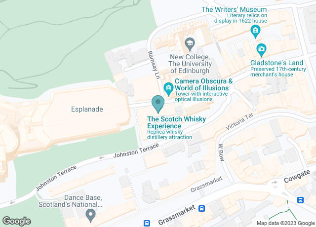 Scotch Whisky Heritage Centre
