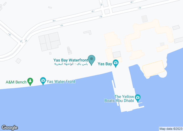 Yas Bay Waterfront