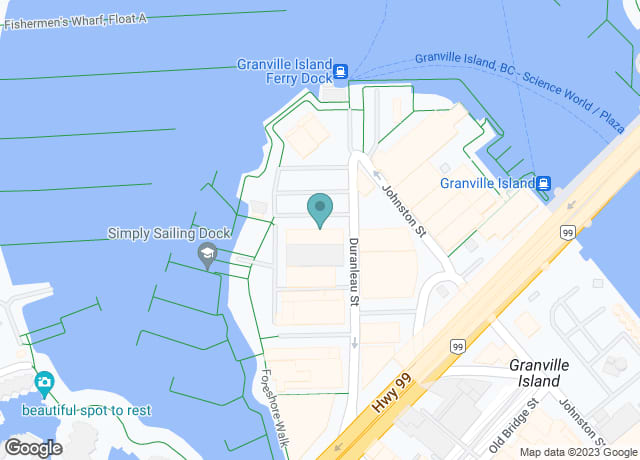 Granville Island