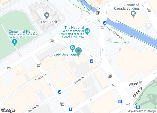 Haunted Walk of Ottawa