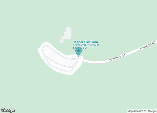 Jasper SkyTram